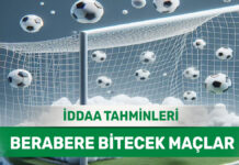 4 Aralık 2024 Çarşamba MS X banko iddaa tahminleri