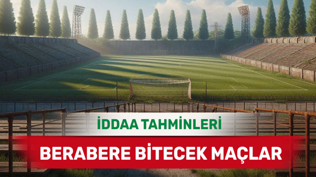 21 Aralık 2024 Cumartesi MS X banko iddaa tahminleri