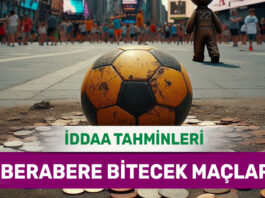 5 Aralık 2024 Perşembe MS X banko iddaa tahminleri