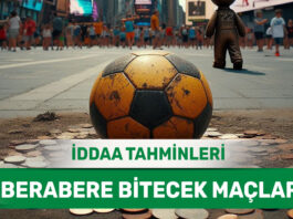 30 Aralık 2024 Pazartesi MS X banko iddaa tahminleri