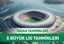 14 Aralık 2024 Cumartesi 5 Büyük Lig banko iddaa tahminleri