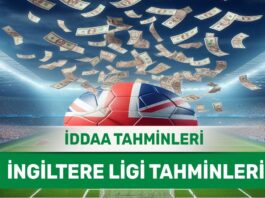 3 Aralık 2024 Salı İngiltere ligi banko iddaa tahminleri