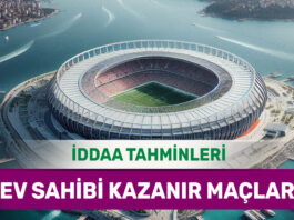 30 Aralık 2024 Pazartesi MS 1 banko iddaa tahminleri