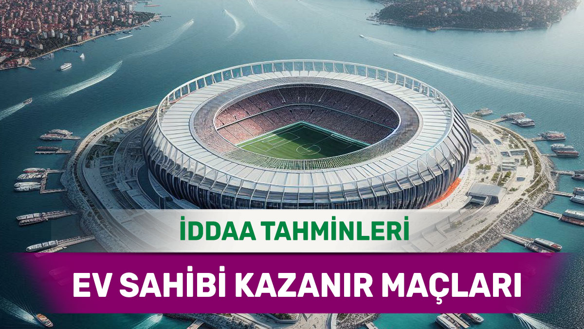 30 Aralık 2024 Pazartesi MS 1 banko iddaa tahminleri