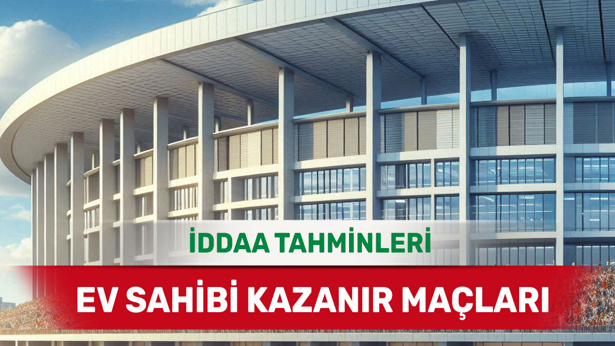 1 Aralık 2024 Pazar MS 1 banko iddaa tahminleri