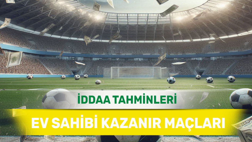 23 Aralık 2024 Pazartesi MS 1 banko iddaa tahminleri