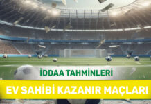 23 Aralık 2024 Pazartesi MS 1 banko iddaa tahminleri