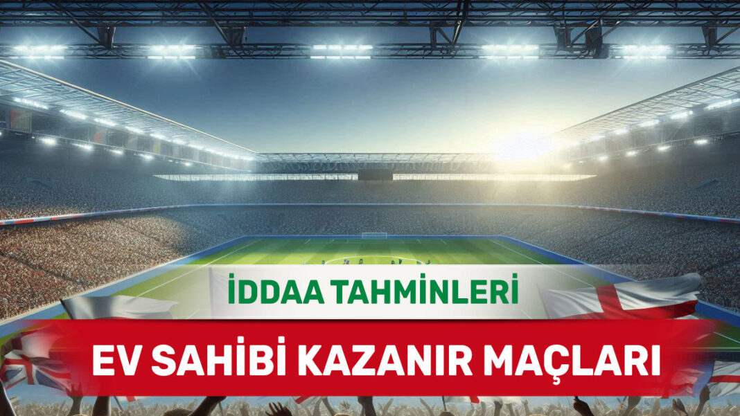 5 Aralık 2024 Perşembe MS 1 banko iddaa tahminleri