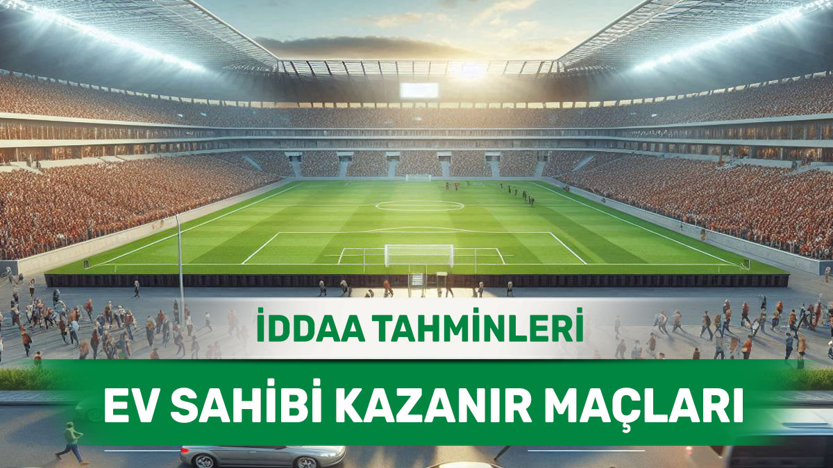 2 Aralık 2024 Pazartesi MS 1 banko iddaa tahminleri