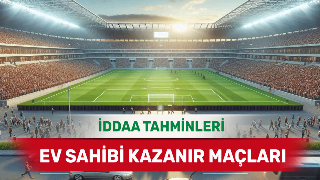 11 Aralık 2024 Çarşamba MS 1 banko iddaa tahminleri