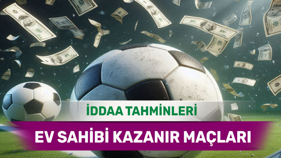 24 Aralık 2024 Salı MS 1 banko iddaa tahminleri