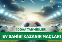 26 Aralık 2024 Perşembe MS 1 banko iddaa tahminleri