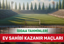 18 Aralık 2024 Çarşamba MS 1 banko iddaa tahminleri