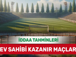 18 Aralık 2024 Çarşamba MS 1 banko iddaa tahminleri