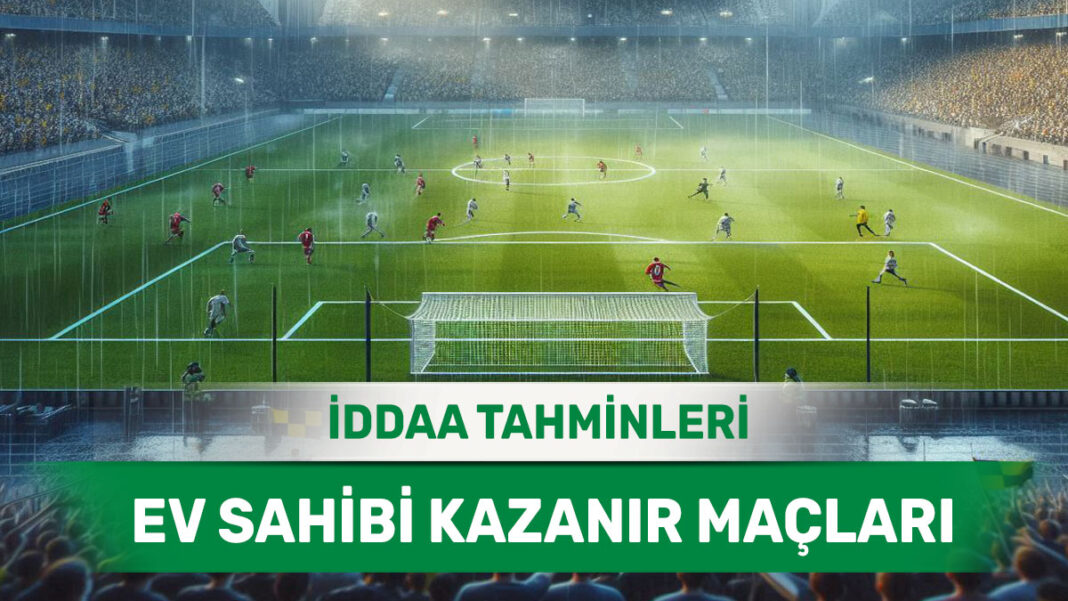 15 Aralık 2024 Pazar MS 1 banko iddaa tahminleri