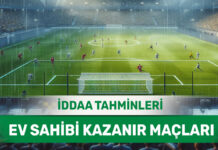 15 Aralık 2024 Pazar MS 1 banko iddaa tahminleri