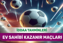 27 Aralık 2024 Cuma MS 1 banko iddaa tahminleri