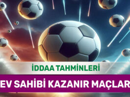 27 Aralık 2024 Cuma MS 1 banko iddaa tahminleri