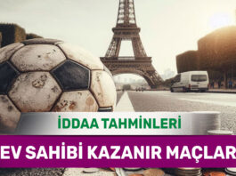 28 Aralık 2024 Cumartesi MS 1 banko iddaa tahminleri