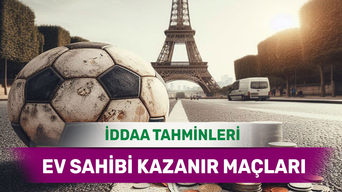 28 Aralık 2024 Cumartesi MS 1 banko iddaa tahminleri