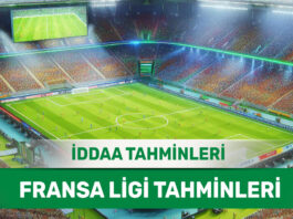 7 Aralık 2024 Cumartesi Fransa ligi banko iddaa tahminleri