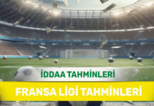 1 Aralık 2024 Pazar Fransa ligi banko iddaa tahminleri