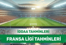 14 Aralık 2024 Cumartesi Fransa ligi banko iddaa tahminleri