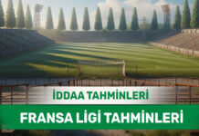 15 Aralık 2024 Pazar Fransa ligi banko iddaa tahminleri