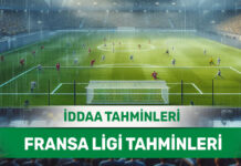 13 Aralık 2024 Cuma Fransa ligi banko iddaa tahminleri