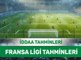 13 Aralık 2024 Cuma Fransa ligi banko iddaa tahminleri