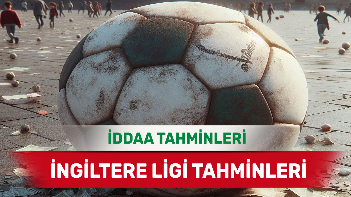 5 Aralık 2024 Perşembe İngiltere ligi banko iddaa tahminleri