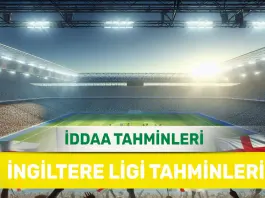 26 Aralık 2024 Perşembe İngiltere ligi banko iddaa tahminleri