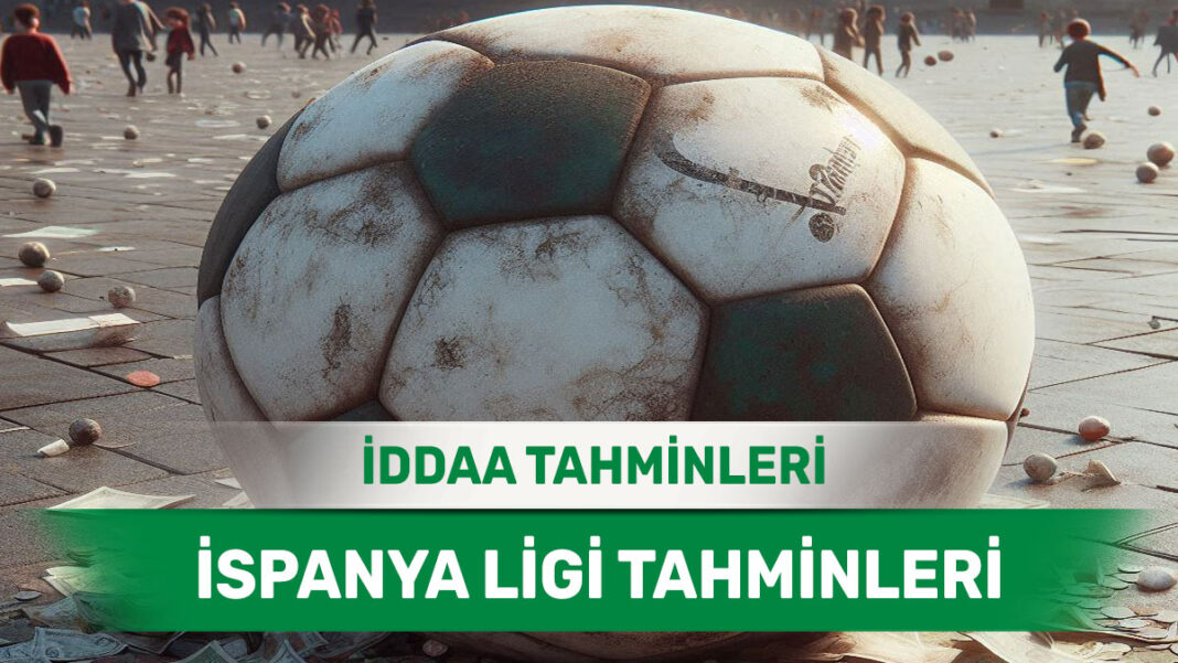 20 Aralık 2024 Cuma İspanya ligi banko iddaa tahminleri