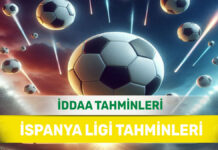 22 Aralık 2024 Pazar İspanya ligi banko iddaa tahminleri