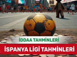 7 Aralık 2024 Cumartesi İspanya ligi banko iddaa tahminleri