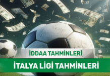 7 Aralık 2024 Cumartesi İtalya ligi banko iddaa tahminleri