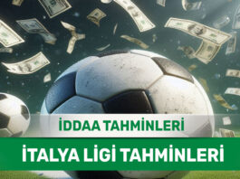 7 Aralık 2024 Cumartesi İtalya ligi banko iddaa tahminleri