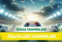 1 Aralık 2024 Pazar İtalya ligi banko iddaa tahminleri