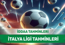 13 Aralık 2024 Cuma İtalya ligi banko iddaa tahminleri