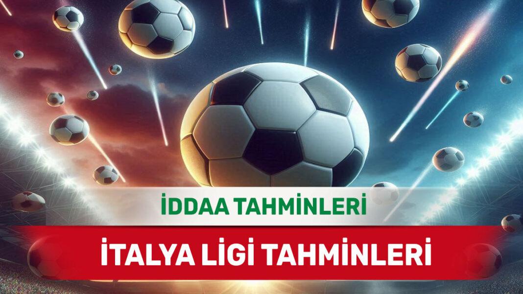 23 Aralık 2024 Pazartesi İtalya ligi banko iddaa tahminleri