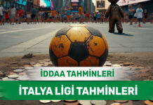 6 Aralık 2024 Cuma İtalya ligi banko iddaa tahminleri