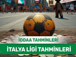 6 Aralık 2024 Cuma İtalya ligi banko iddaa tahminleri