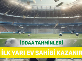 3 Aralık 2024 Salı İY 1 banko iddaa tahminleri