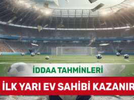 10 Aralık 2024 Salı İY 1 banko iddaa tahminleri