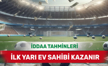 10 Aralık 2024 Salı İY 1 banko iddaa tahminleri