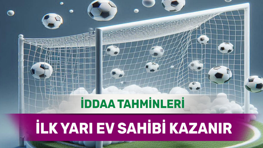 3 Aralık 2024 Salı İY 1 banko iddaa tahminleri