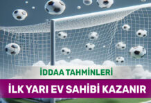 3 Aralık 2024 Salı İY 1 banko iddaa tahminleri