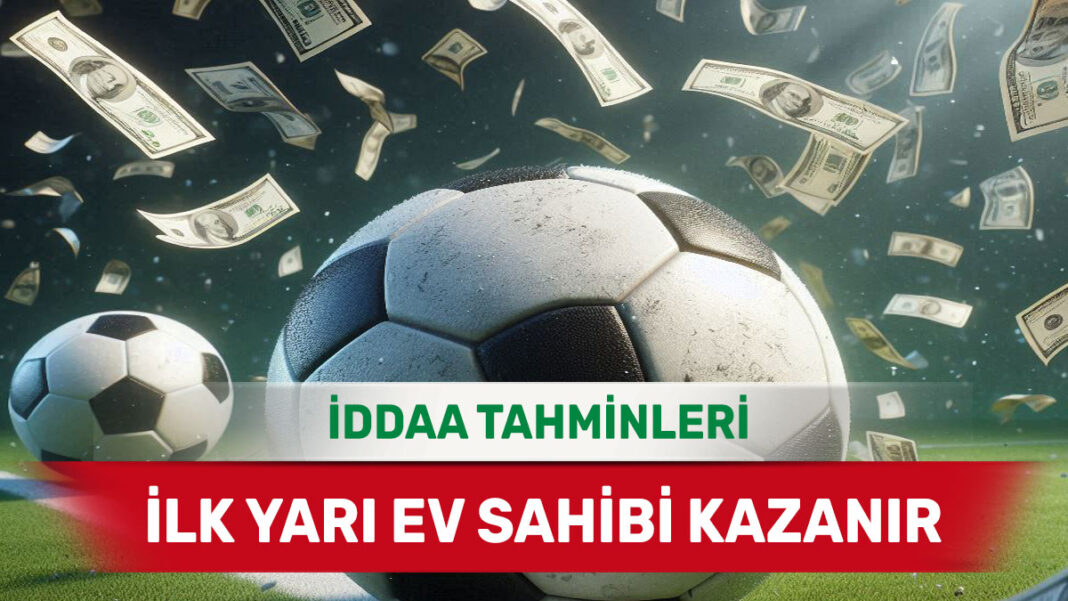 31 Aralık 2024 Salı İY 1 banko iddaa tahminleri