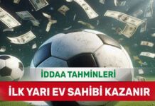 31 Aralık 2024 Salı İY 1 banko iddaa tahminleri