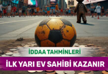 15 Aralık 2024 Pazar İY 1 banko iddaa tahminleri